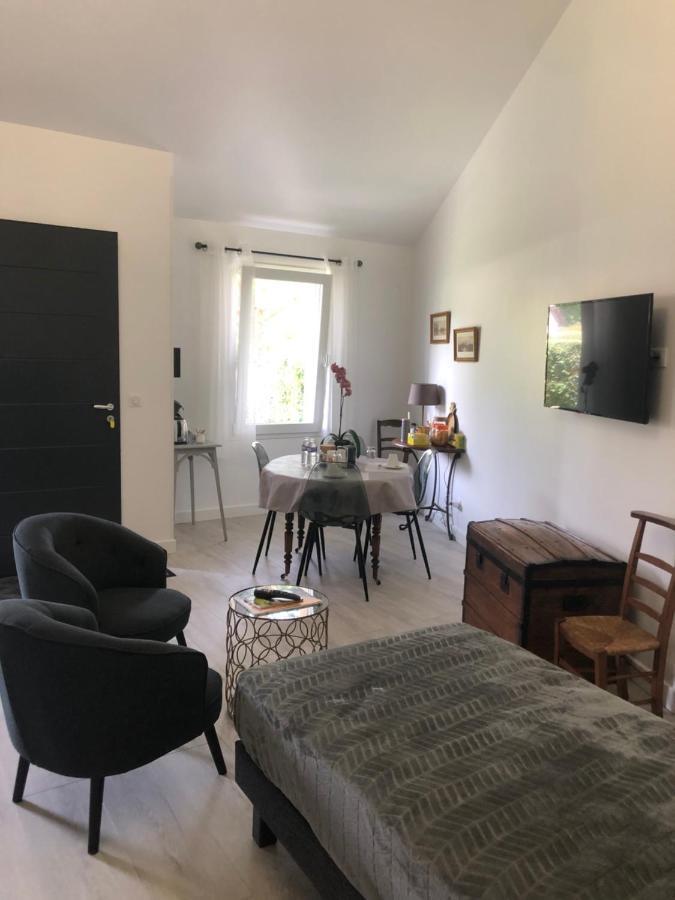 Chambre D'Hotes Les Bacquerins Sainte-Helene  Екстер'єр фото
