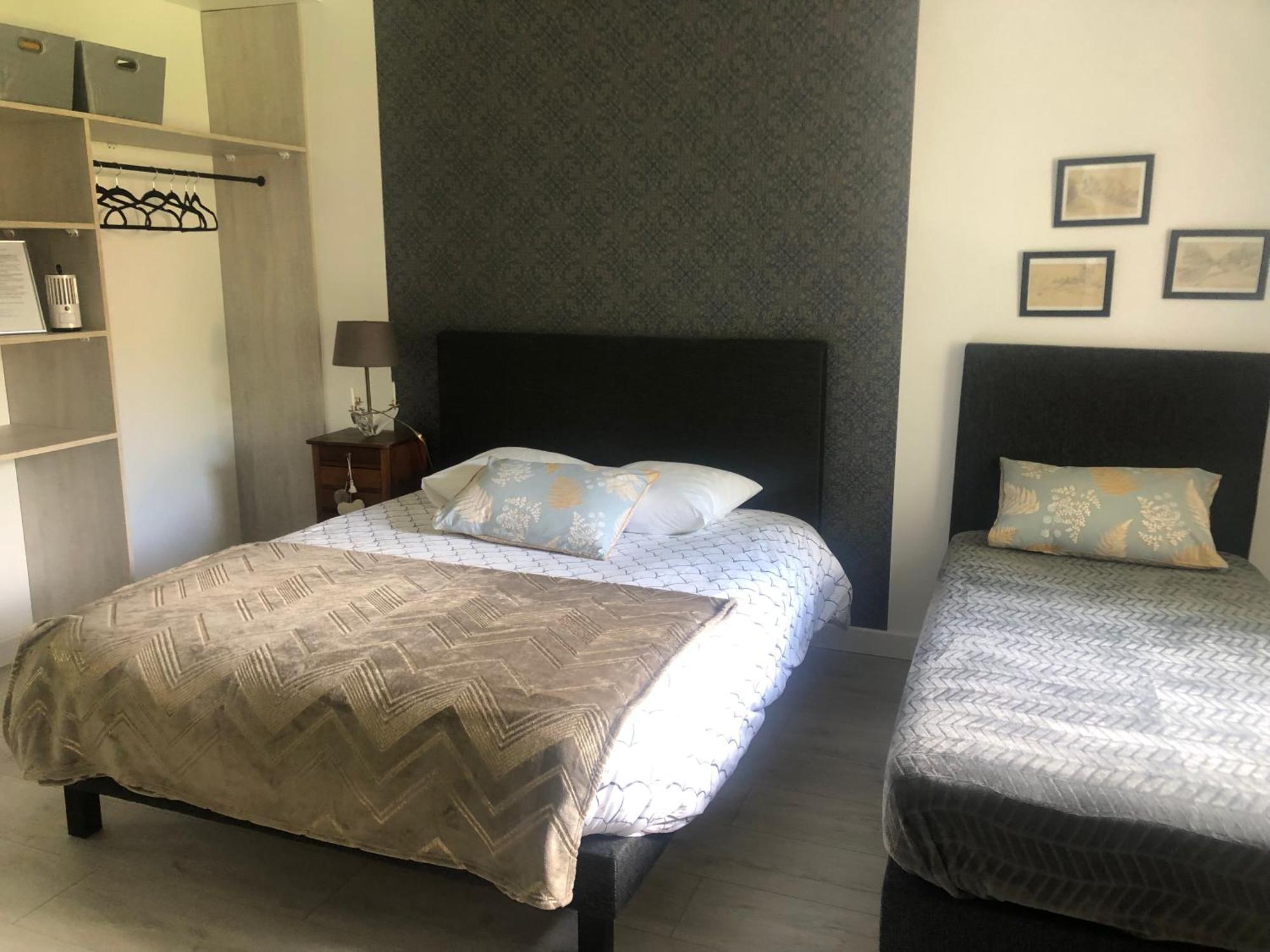 Chambre D'Hotes Les Bacquerins Sainte-Helene  Екстер'єр фото