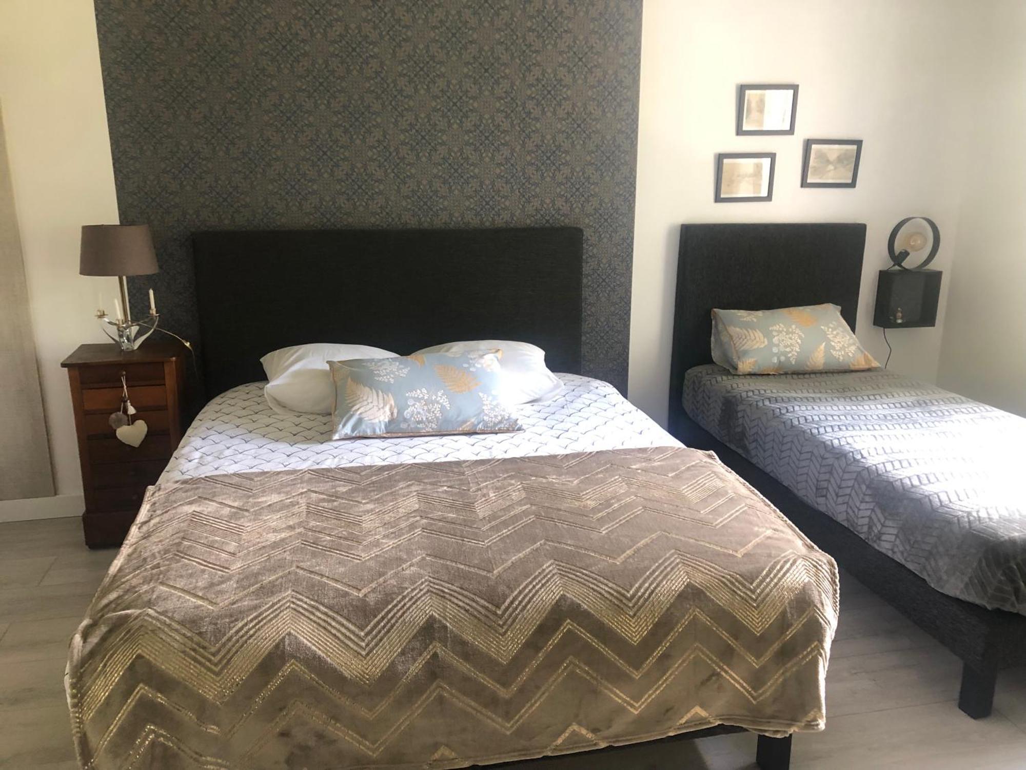 Chambre D'Hotes Les Bacquerins Sainte-Helene  Екстер'єр фото