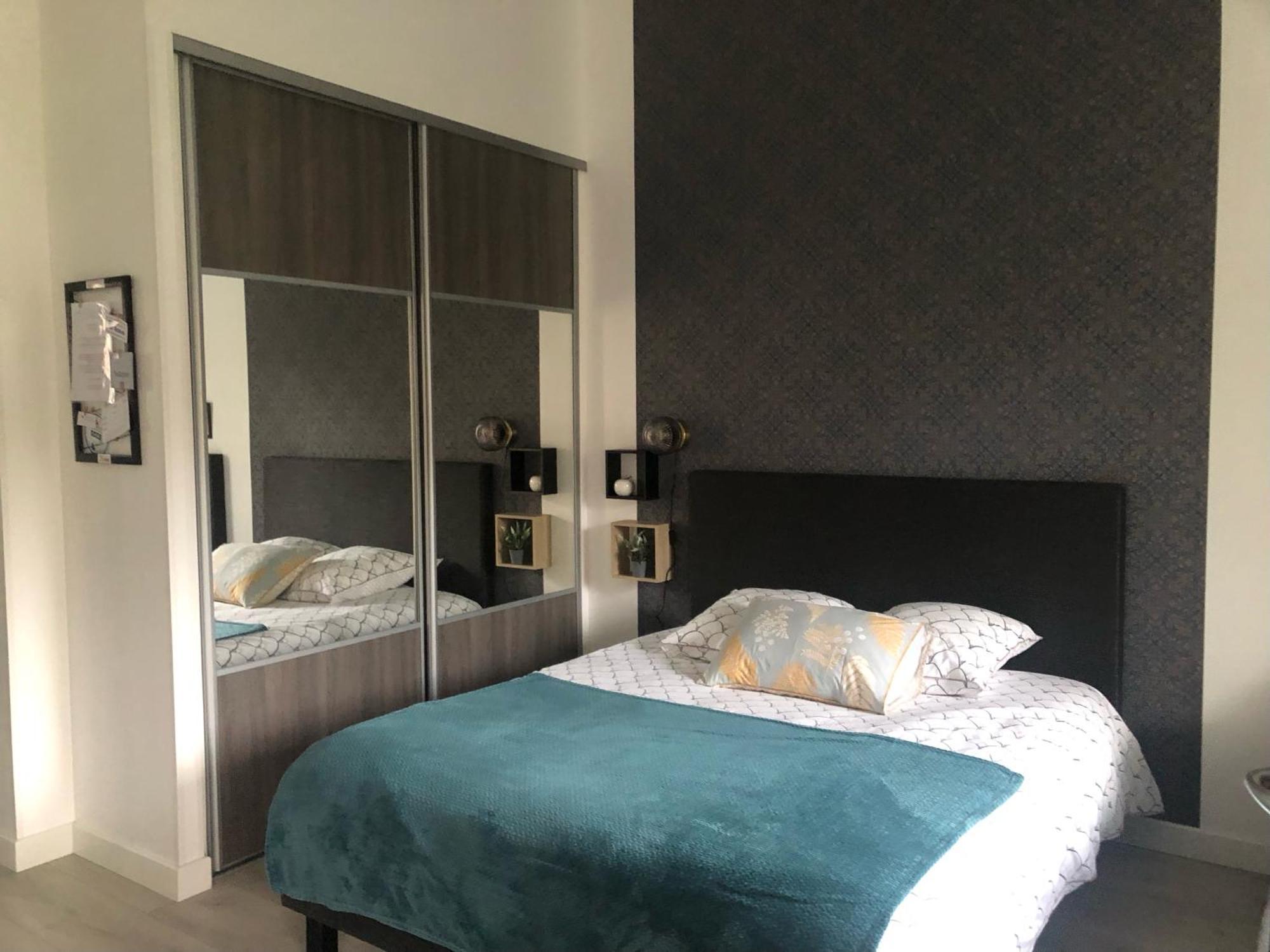 Chambre D'Hotes Les Bacquerins Sainte-Helene  Екстер'єр фото